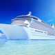 Illustration for article titled NBA Discussing Playoff Scenarios That Could Include Empty Arenas, Shortened Series, and...Playing on a Cruise Ship?